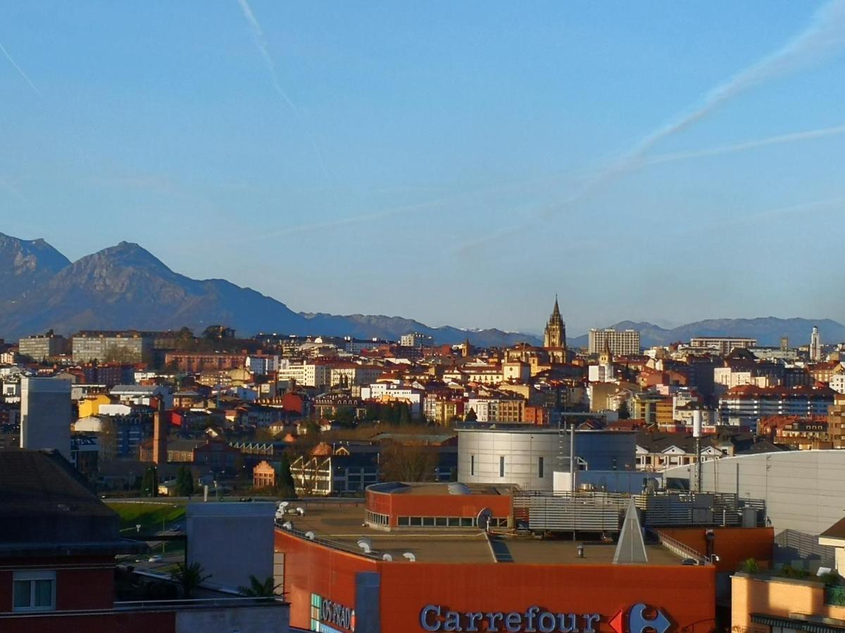 Apartamentos Chevere Granate Oviedo Exterior foto